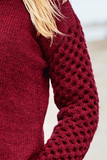 Stylecraft Knitting Pattern 9873 - Highland Heathers Aran