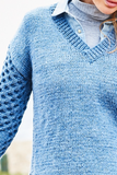 Stylecraft Knitting Pattern 9873 - Highland Heathers Aran