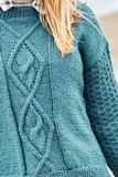 Stylecraft Knitting Pattern 9874 - Highland Heathers Aran