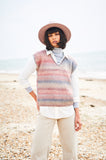Stylecraft Knitting Pattern 9881 - Charm 4Ply Lace Weight