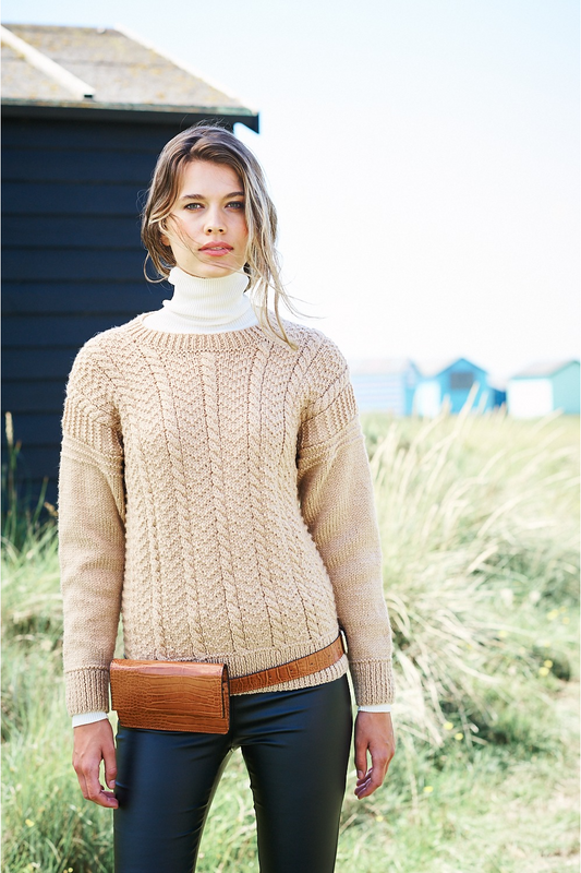 Stylecraft Knitting Pattern 9892