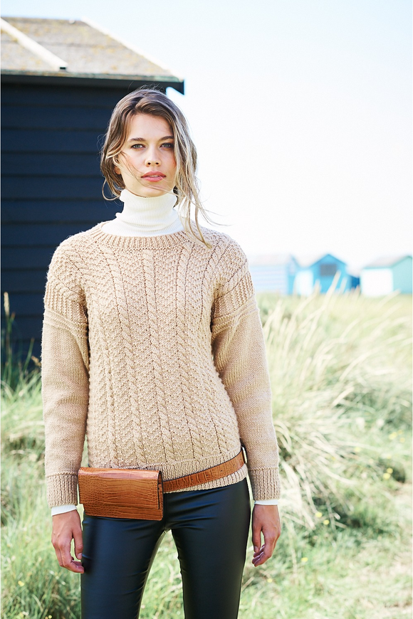 Stylecraft Knitting Pattern 9892