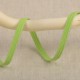 Coloured Elastic - Light Green 15mm