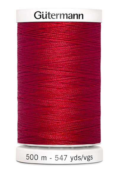 Gutermann Sew All (500M) (Red)