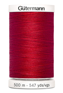Gutermann Sew All (500M) (Red)
