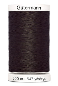 Gutermann Sew All (500M) (Brown)