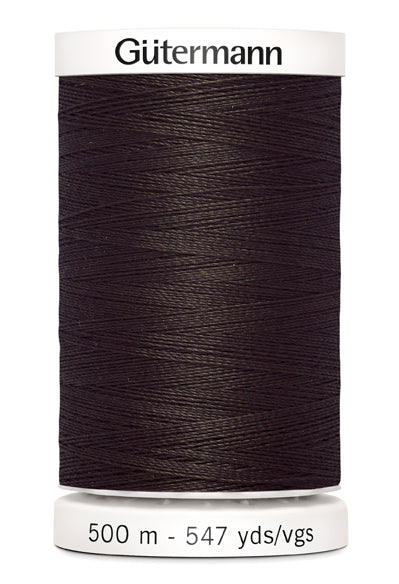 Gutermann Sew All (500M) (Brown)