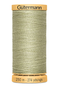 Gutermann COTTON 250M (Green)