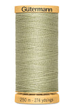 Gutermann COTTON 250M (Green)