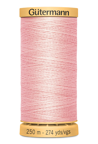 Gutermann COTTON 250M  (Pink)