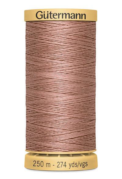 Gutermann COTTON 250M  (Pink)