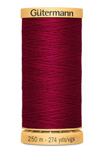 Gutermann COTTON 250M  (Purple)