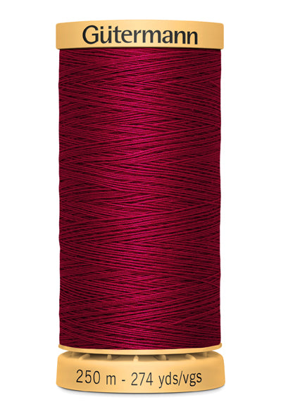 Gutermann COTTON 250M  (Purple)