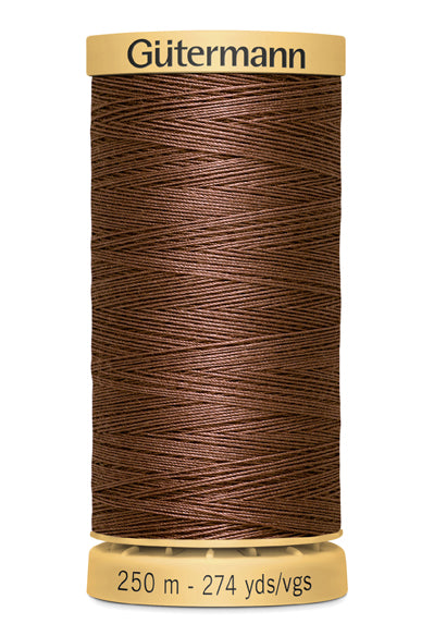 Gutermann COTTON 250M  (Purple)