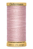 Gutermann COTTON 250M  (Purple)