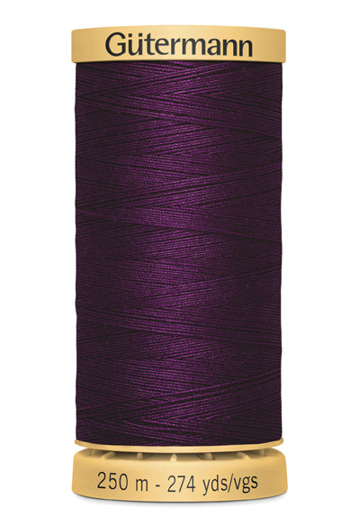Gutermann COTTON 250M  (Purple)