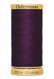 Gutermann COTTON 250M  (Purple)