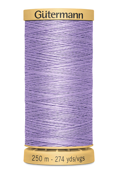 Gutermann COTTON 250M  (Purple)