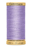 Gutermann COTTON 250M  (Purple)