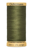Gutermann COTTON 250M (Green)