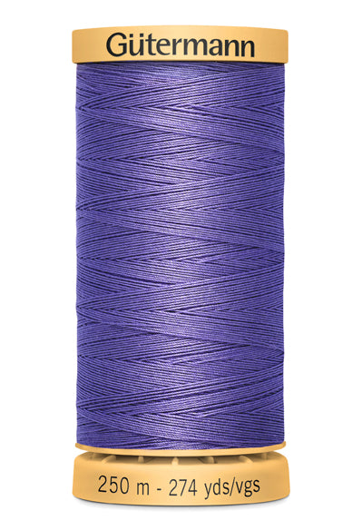 Gutermann COTTON 250M  (Purple)