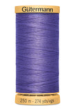 Gutermann COTTON 250M  (Purple)