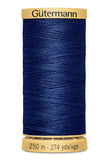 Gutermann COTTON 250M (Blue)