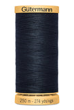 Gutermann COTTON 250M (Blue)
