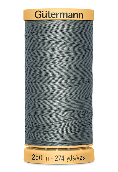 Gutermann COTTON 250M  (Dark)