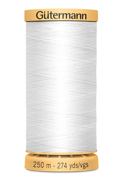 Gutermann COTTON 250M  (Light)