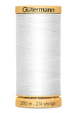 Gutermann COTTON 250M  (Light)