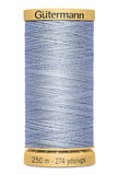 Gutermann COTTON 250M (Blue)