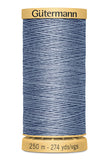 Gutermann COTTON 250M (Blue)