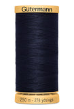 Gutermann COTTON 250M (Blue)