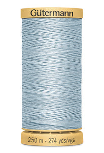 Gutermann COTTON 250M (Blue)