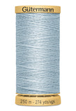 Gutermann COTTON 250M (Blue)