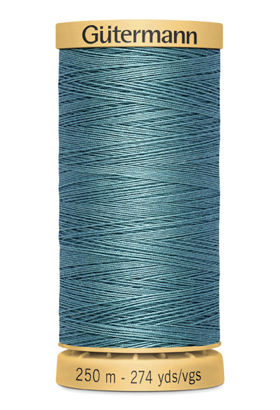 Gutermann COTTON 250M  (Teal)