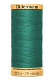 Gutermann COTTON 250M (Green)