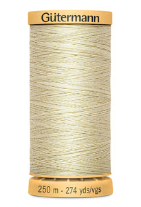 Gutermann COTTON 250M  (Light)