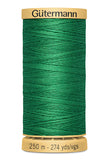 Gutermann COTTON 250M (Green)