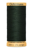 Gutermann COTTON 250M (Green)