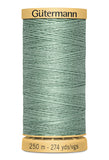 Gutermann COTTON 250M (Green)