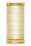 Gutermann COTTON 250M  (Light)