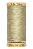 Gutermann COTTON 250M  (Light)