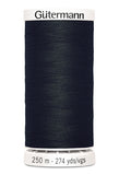 Gutermann Sew All 250M (Dark)