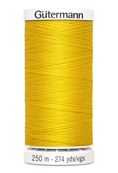 Gutermann Sew All 250M (Yellow)