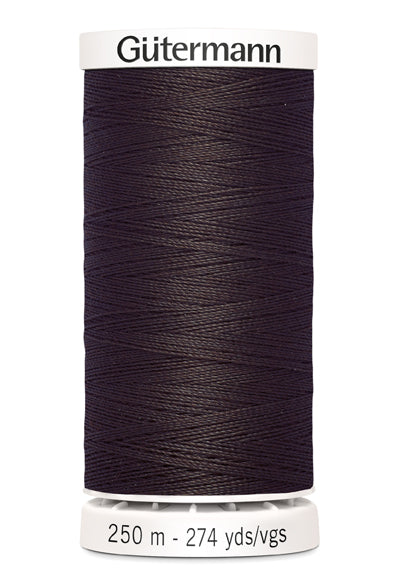 Gutermann Sew All 250M (Brown)