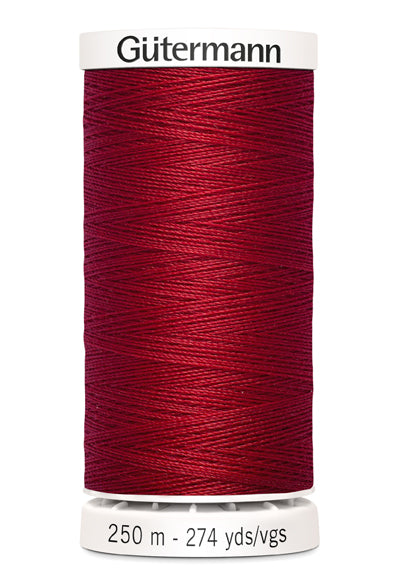Gutermann Sew All 250M (Red)