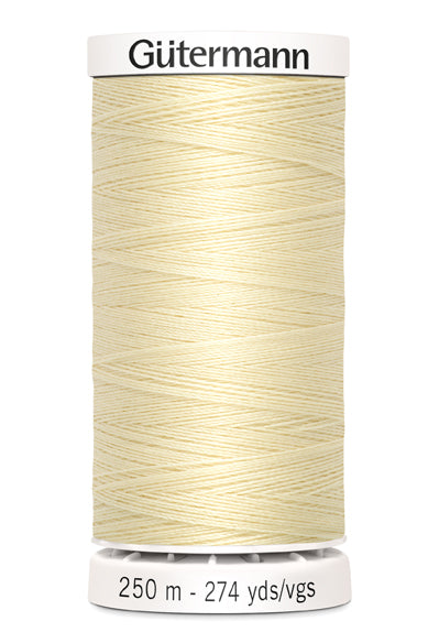 Gutermann Sew All 250M (Yellow)