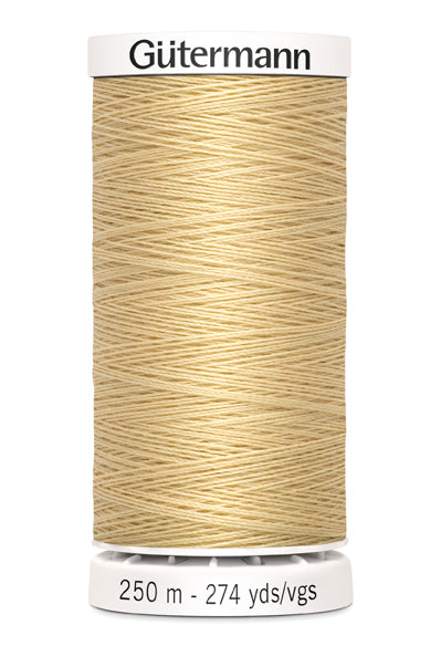 Gutermann Sew All 250M (Yellow)